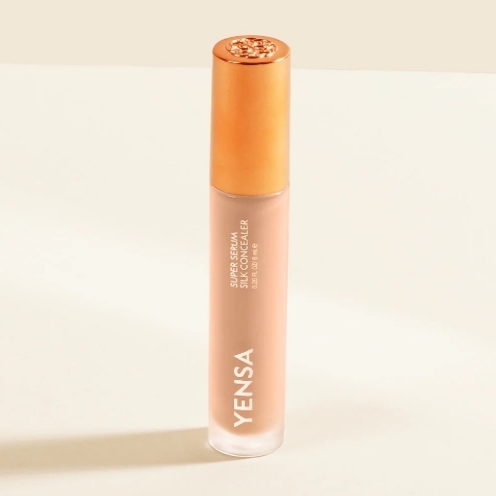 CLEARANCE! 🩷 3/$15 Yensa Super Serum Silk Concealer: Tan 1, NIB